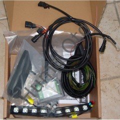 Gündüz Sürüş Lambası DRL Range Rover Sport VPLSV0065