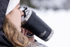 IDRINKWARE0023 Termal Seyahat Kupası 590 ml