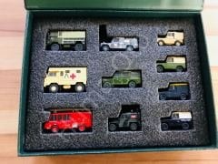 Askeri Defender Model Araba DA1526