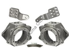 Toyota 6 Civata Porya Tas Tam Takımı 130052-1-KIT