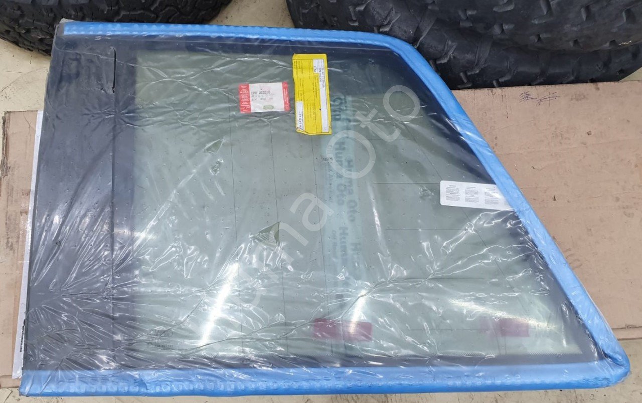 Range Rover Rear Trunk Side Window Left CPB500411