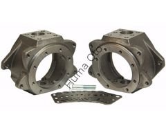 Toyota 6 Civata Porya Tas Kiti 130006-1-KIT