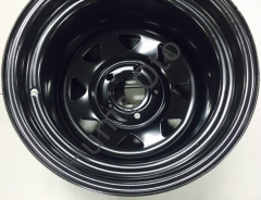 5x120 Discovery 3 Wheel 17x8 ET-10