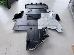 LR185913 LR154406 T4A50870 T4A43989 Motor Alt Koruma