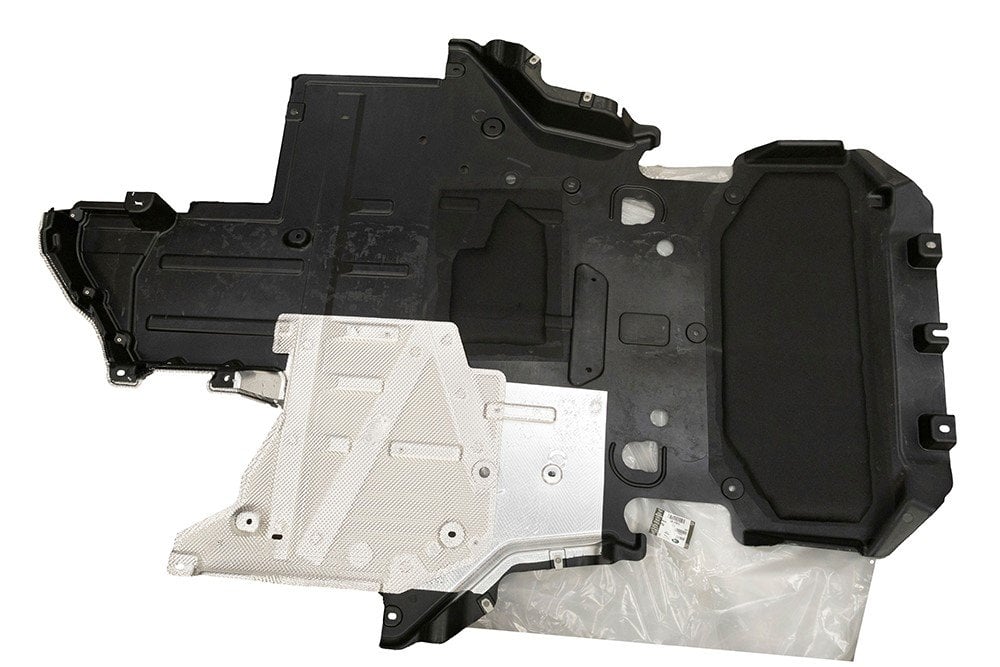 LR185913 LR154406 T4A50870 T4A43989 Motor Alt Koruma
