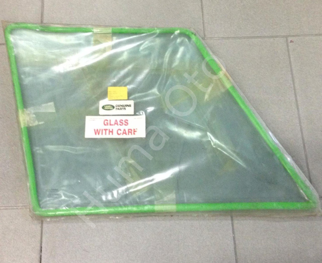 Bagaj Camı Sol MTC5957