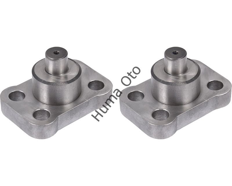 Toyota Hub Cap Lower Cap, Double