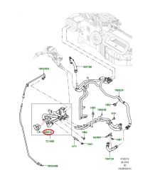LR099524 Water Pump Pierburg