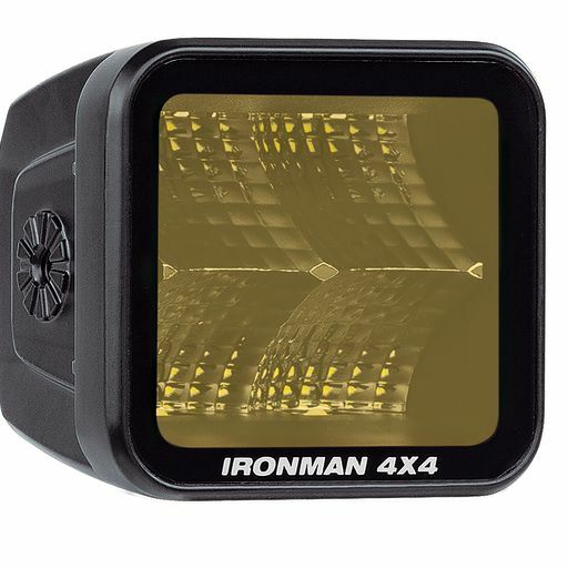 ILED80BFA Parlak 40 W LED Küp Sarı Yayıcı Işık Lamba