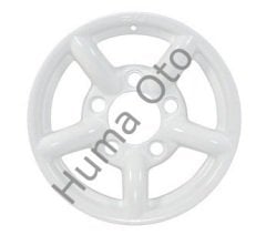 ZU Jant 16x7 Defender Beyaz DA2434