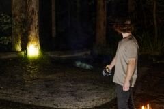 ILIGHTING0045 Dual Delici ve Alan Aydınlatmalı Şarjlı LED El Feneri