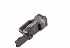 ILIGHTING0045 Dual Delici ve Alan Aydınlatmalı Şarjlı LED El Feneri | Ironman