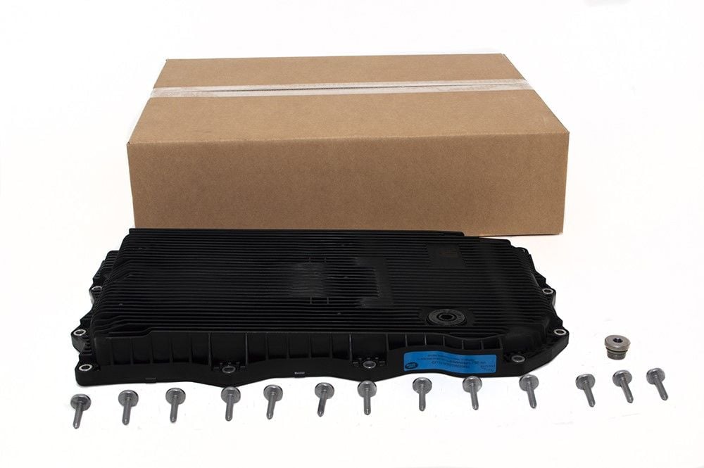 LR065238 LR023294 JDE36541 JDE26442 Şanzıman Karteri 8HP