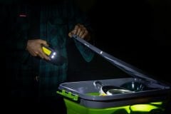 ILIGHTING0056 Şarjlı LED Kamp Çalışma Lambası 1000 Lümen | Ironman