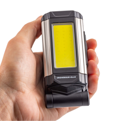 ILIGHTING0056 Şarjlı LED Kamp Çalışma Lambası 1000 Lümen | Ironman