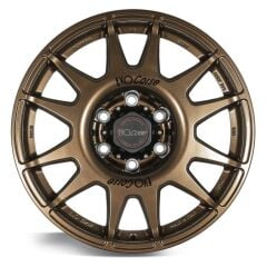 SE5240471221 6x139.7 DakarZero 8.5x18 Parlak Bronz 250 Jantı