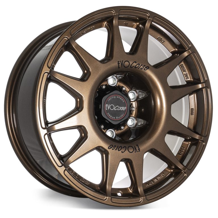 SE5240471221 6x139.7 DakarZero 8.5x18 Parlak Bronz 250 Jantı