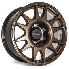 SE5240471221 6x139.7 DakarZero 8.5x18 Parlak Bronz 250 Jantı