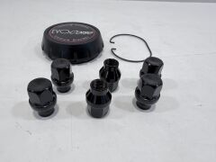 A3.000134.03 Jant Bijon Kapak Kiti Evo Corse