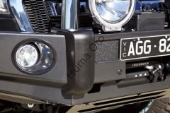 New Ranger Front Winch Bumper BBT054