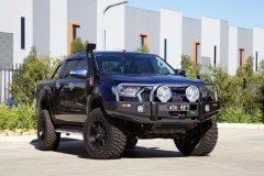 New Ranger Front Winch Bumper BBT054