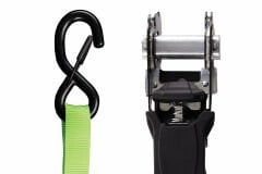 IRATCHET0023 Bagaj Yük Kargo Gergisi Spanzet 25 mm | Ironman