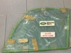 Sliding Glass Quarter Window LH MRC6522