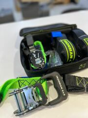 IRATCHET0034 Bagaj Yük Kargo Gergisi Spanzet 38 mm