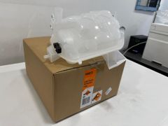 LR020367 Radyatör Su Tankı NRF Range Rover Sport Discovery