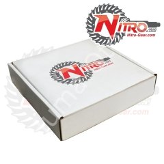 Nitro Toyota 9.5 Arka Ayna Mahruti Montaj Kiti MKT9.5