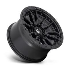 D67920908457 D679 REBEL Mat Siyah 20 inch 6x139.7 Jant