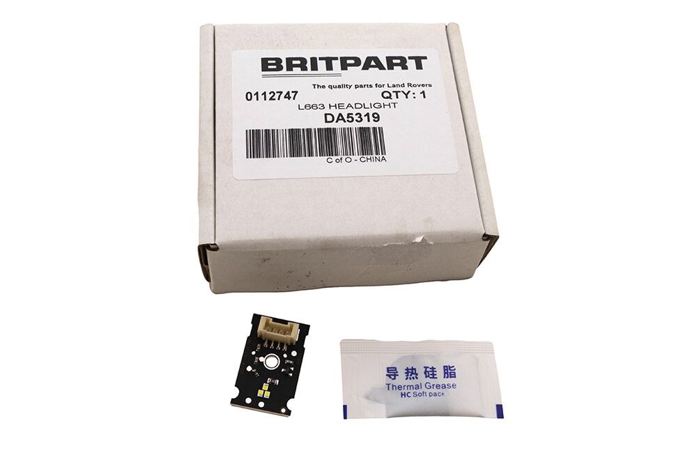 DA5319 DRL Gündüz Farı Tamir Modülü Defender