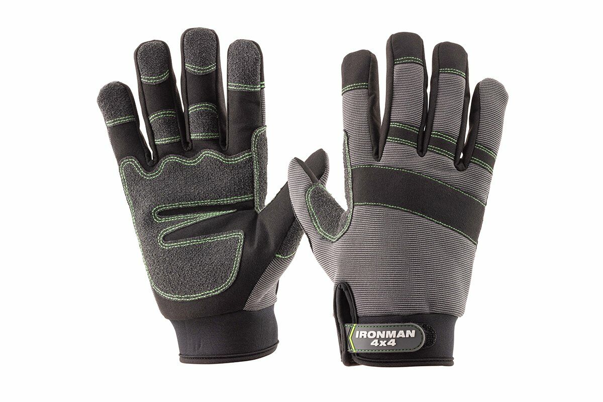 IRECGLOVES Search and Rescue Gloves