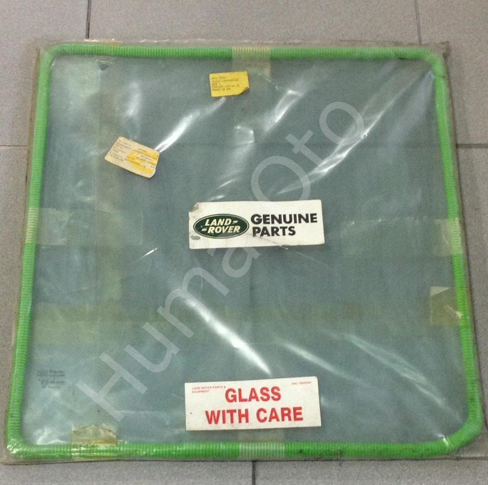 Range Rover Classic RRC Door Glass Left Rear MTC5953
