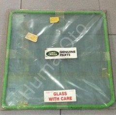 Range Rover Classic RRC Door Glass Left Rear MTC5953