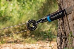 IRECRING Aluminum Ring Reel Recovery Ring