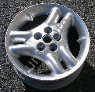16 Triple Sport Alloy Wheels Freelander 1 RRC114800MNH