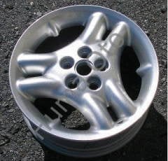 16 Triple Sport Alloy Wheels Freelander 1 RRC114800MNH