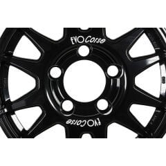 SE5240060141 5x165.1 DakarZero 8.5x18 Parlak Siyah Jant