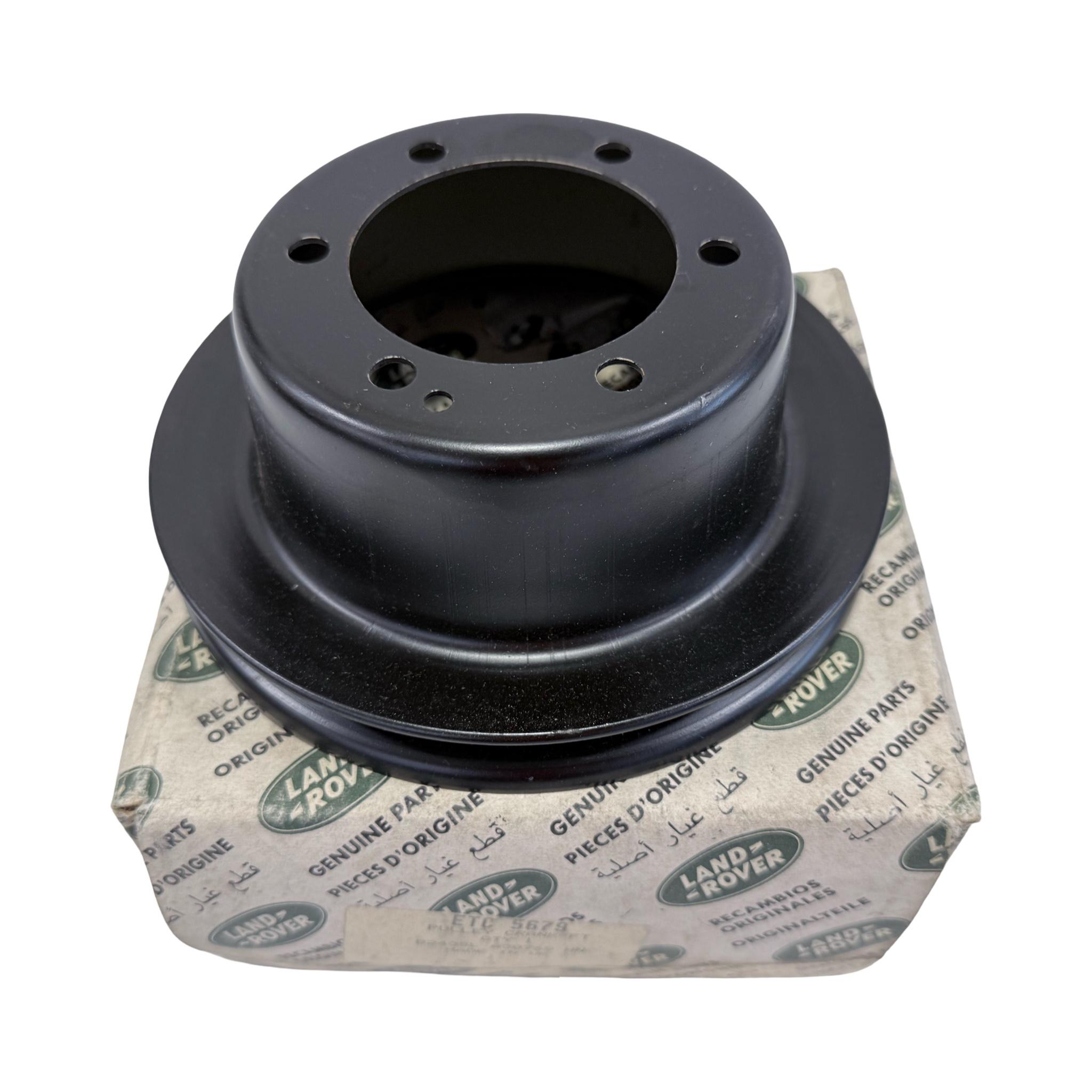 ETC5679 Krank Kasnağı 3.5 V8