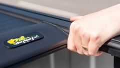 ISLIDEAWAY051-E Hilux Electric Automatic RollBack Sliding Cover