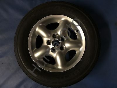 5-Spoke Freedom 16 Wheel Freelander 1 RRC112310