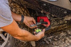 ISOFTSHA14K Yumuşak Kelepçe 14,000 Kg | Ironman