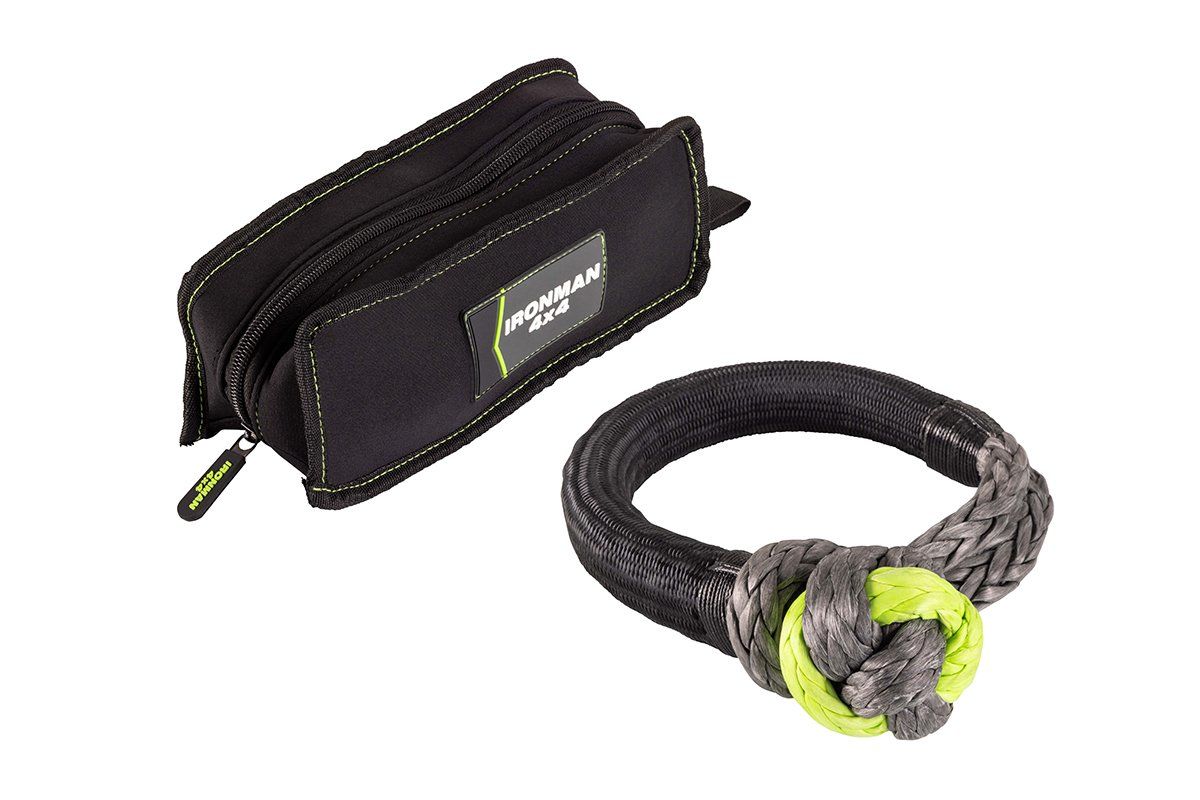 ISOFTSHA14K Soft Clamp 14,000 Kg