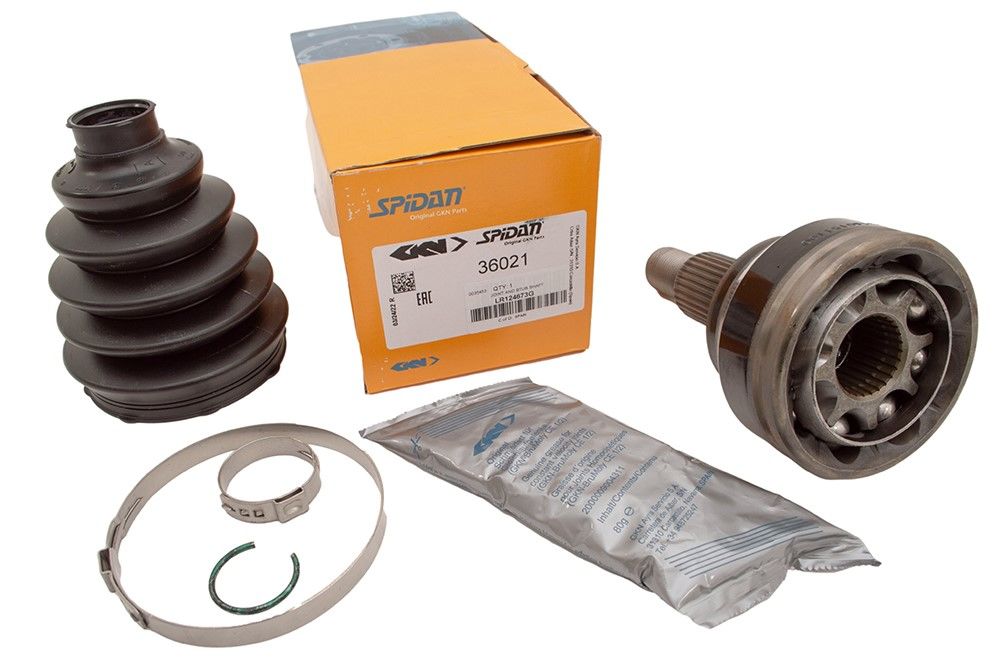 9000CD LR124673 LR025067 J9C7756 J9C18071 Aks Lalesi Range Rover