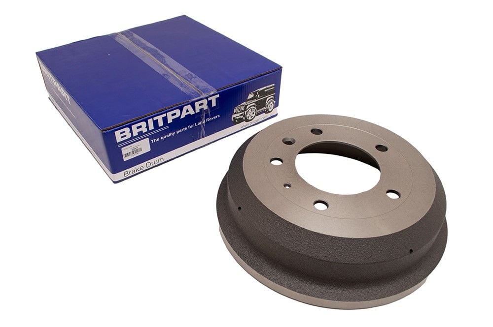 576973 Rear Brake Drum Series 109 Defender