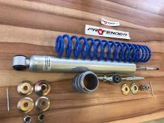 Land Cruiser RTC Direksiyon Amortisörü