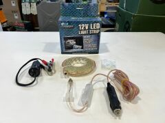 ILEDSTRIP 120 cm LED Strip for Awning Lighting Ironman 4x4