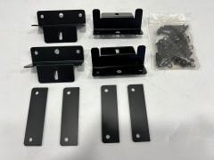 ISOLAR0045 Güneş Paneli Bağlantı Braketi