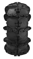 Black Mamba Lite Extremely Aggressive ATV Lastik 26x12.00-12 BML-26